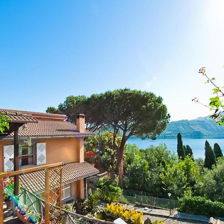 Villalbert Castel Gandolfo Ngoại thất bức ảnh