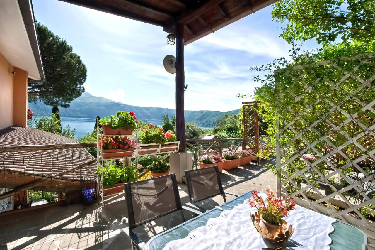 Villalbert Castel Gandolfo Ngoại thất bức ảnh