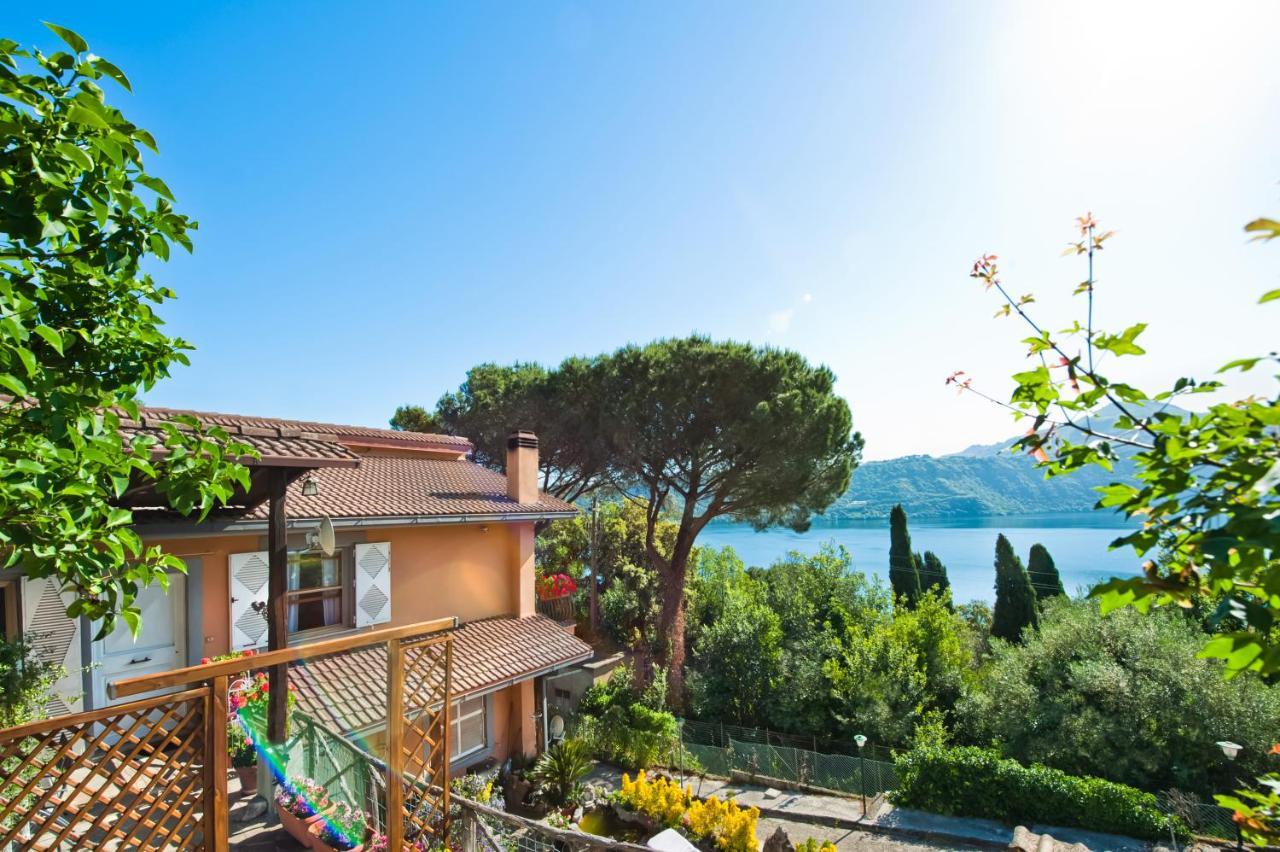 Villalbert Castel Gandolfo Ngoại thất bức ảnh