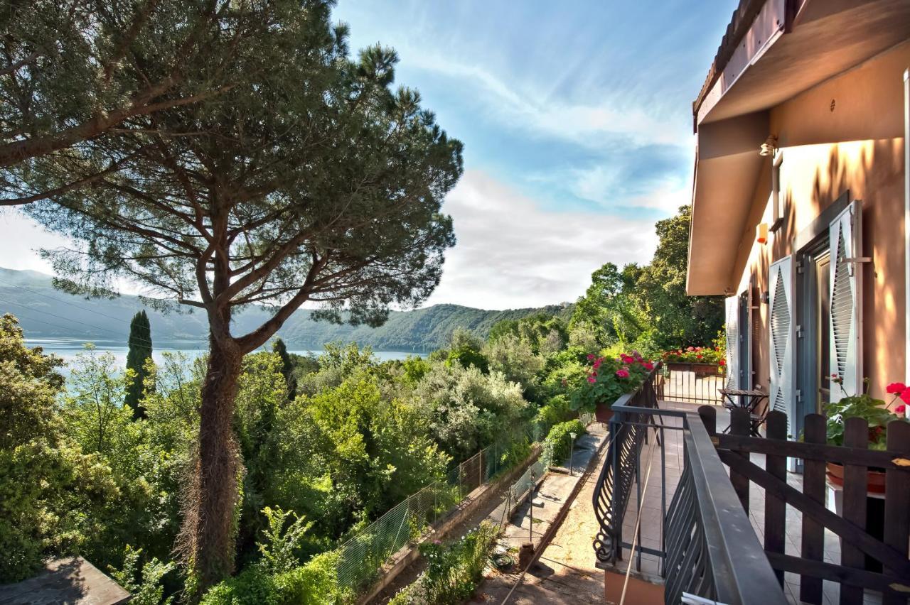 Villalbert Castel Gandolfo Ngoại thất bức ảnh