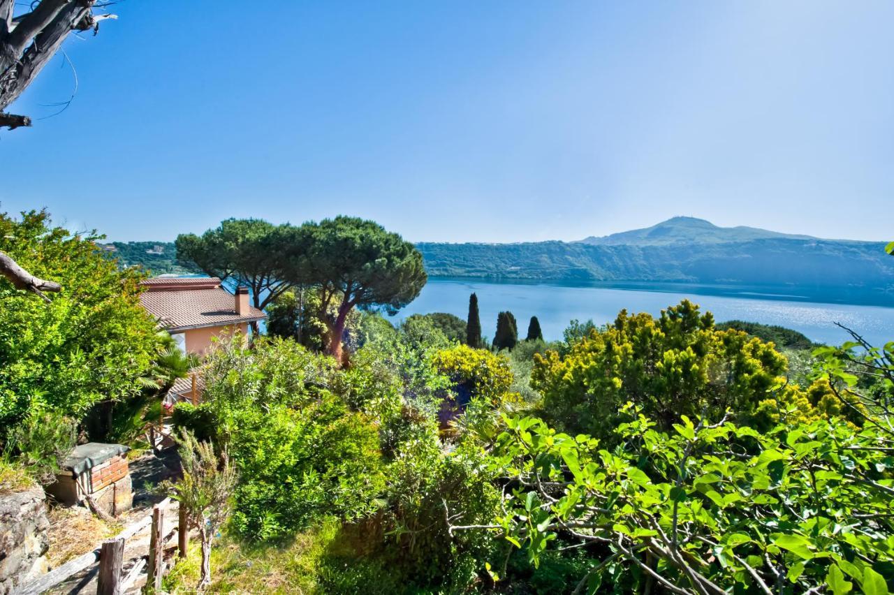 Villalbert Castel Gandolfo Ngoại thất bức ảnh