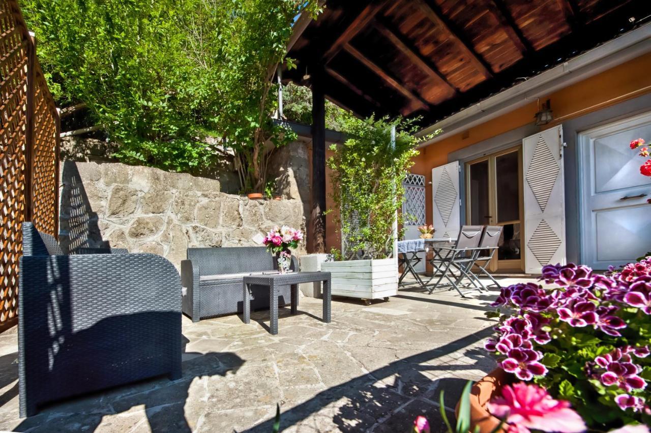 Villalbert Castel Gandolfo Ngoại thất bức ảnh