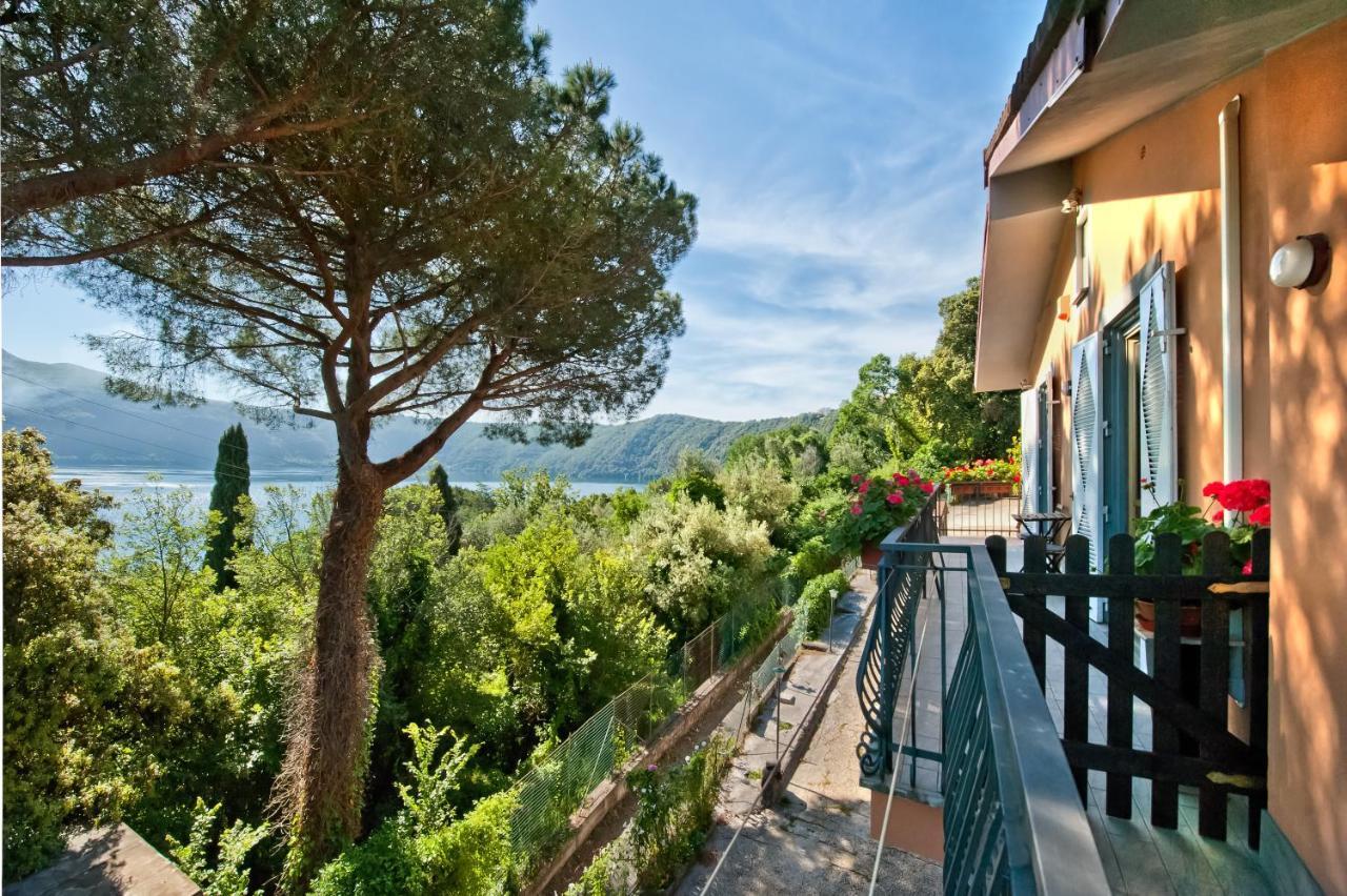 Villalbert Castel Gandolfo Ngoại thất bức ảnh