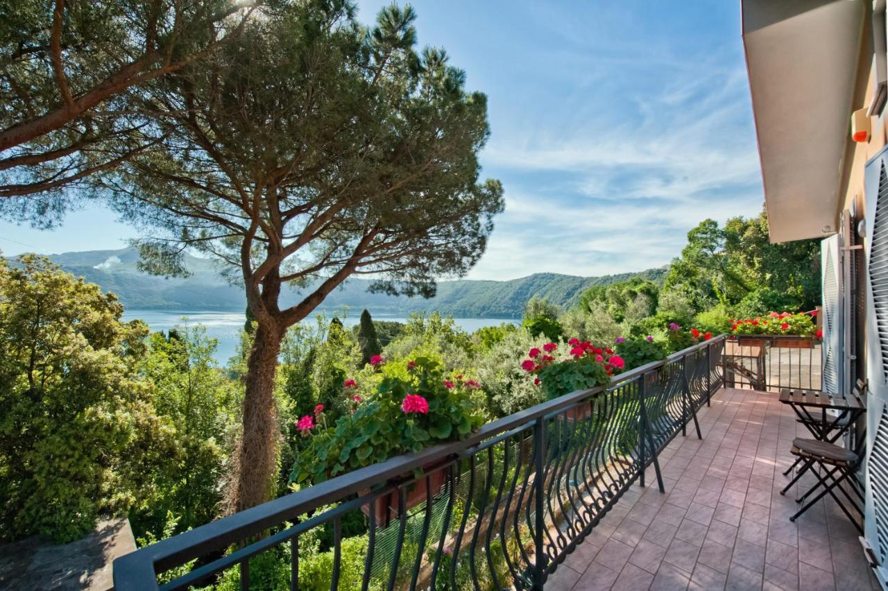 Villalbert Castel Gandolfo Ngoại thất bức ảnh
