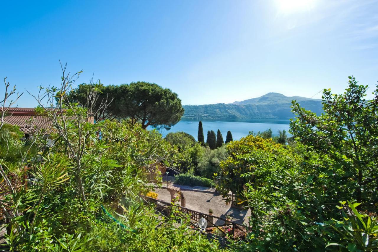 Villalbert Castel Gandolfo Ngoại thất bức ảnh
