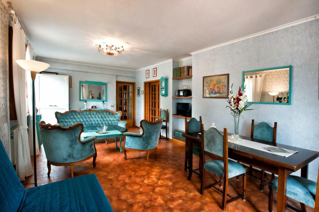 Villalbert Castel Gandolfo Ngoại thất bức ảnh