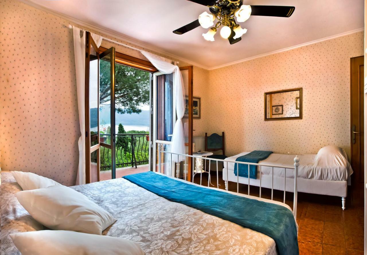 Villalbert Castel Gandolfo Ngoại thất bức ảnh