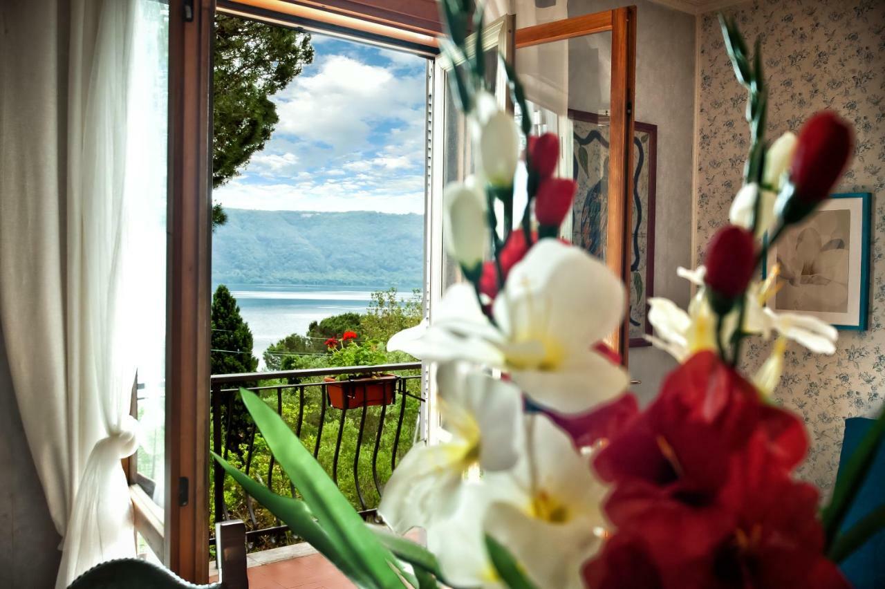 Villalbert Castel Gandolfo Ngoại thất bức ảnh